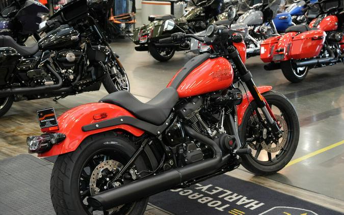 New 2026 Harley-Davidson Low Rider S Motorcycle For Sale In Raleigh, North Carolina