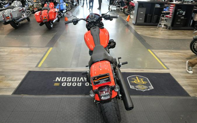 New 2026 Harley-Davidson Low Rider S Motorcycle For Sale In Raleigh, North Carolina