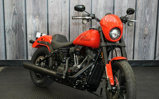 New 2026 Harley-Davidson Low Rider S Motorcycle For Sale In Raleigh, North Carolina