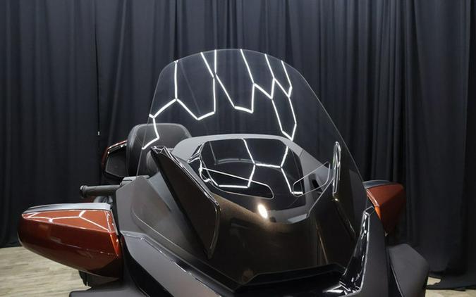 2026 Can-Am Spyder RT Sea-To-Sky