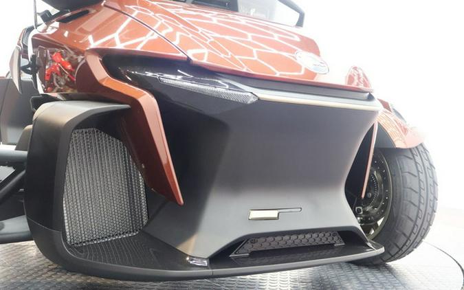 2026 Can-Am Spyder RT Sea-To-Sky