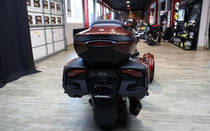 2026 Can-Am Spyder RT Sea-To-Sky