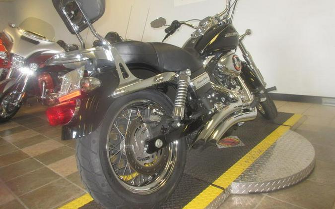 2012 Harley-Davidson® FXDC - Dyna® Super Glide® Custom