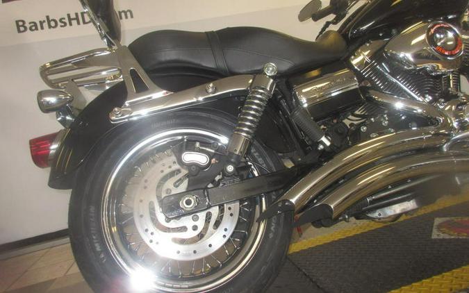 2012 Harley-Davidson® FXDC - Dyna® Super Glide® Custom