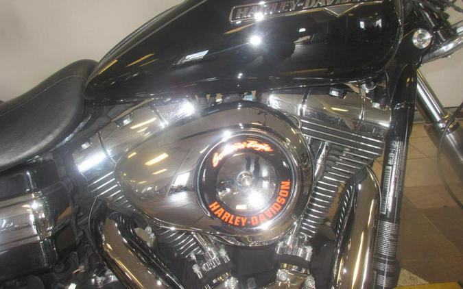 2012 Harley-Davidson® FXDC - Dyna® Super Glide® Custom