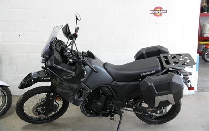 2022 KAWASAKI KLR 650 ADVENTURE