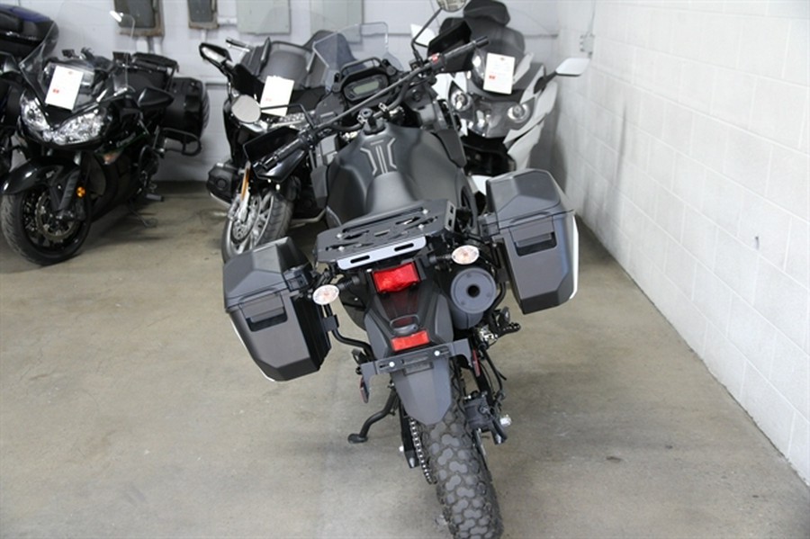 2022 KAWASAKI KLR 650 ADVENTURE