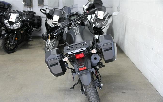 2022 KAWASAKI KLR 650 ADVENTURE