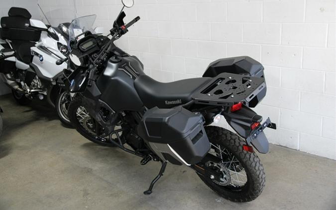 2022 KAWASAKI KLR 650 ADVENTURE