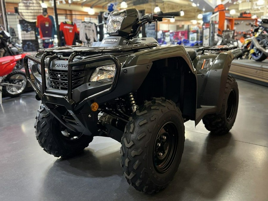 2027 Honda Fourtrax Foreman 4X4