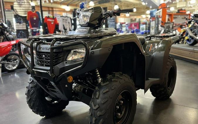 2027 Honda Fourtrax Foreman 4X4