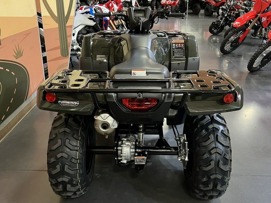 2027 Honda Fourtrax Foreman 4X4