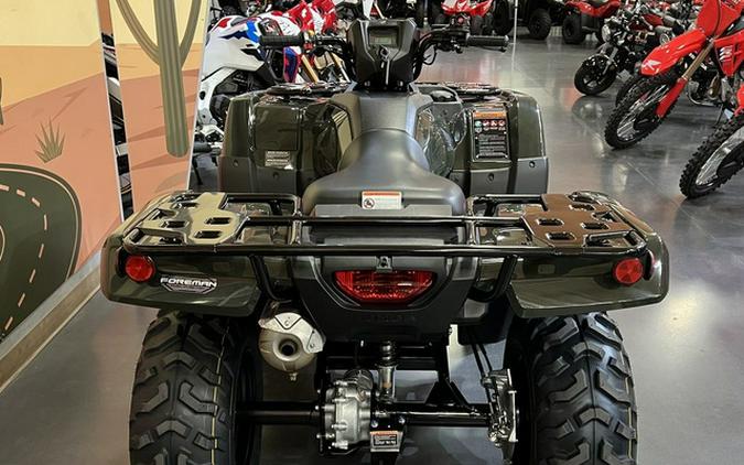 2027 Honda Fourtrax Foreman 4X4