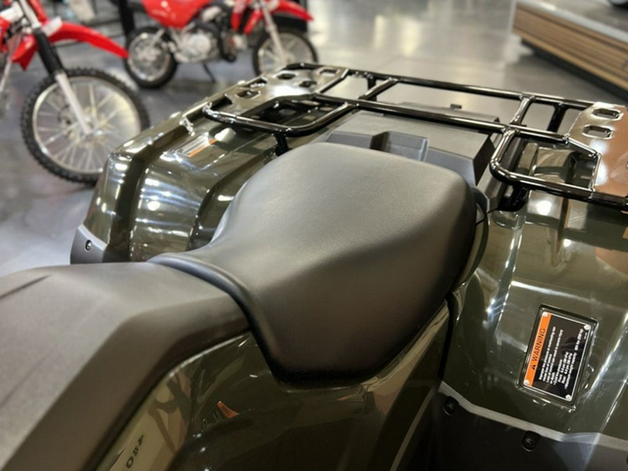 2027 Honda Fourtrax Foreman 4X4