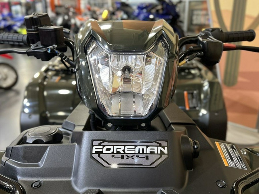 2027 Honda Fourtrax Foreman 4X4