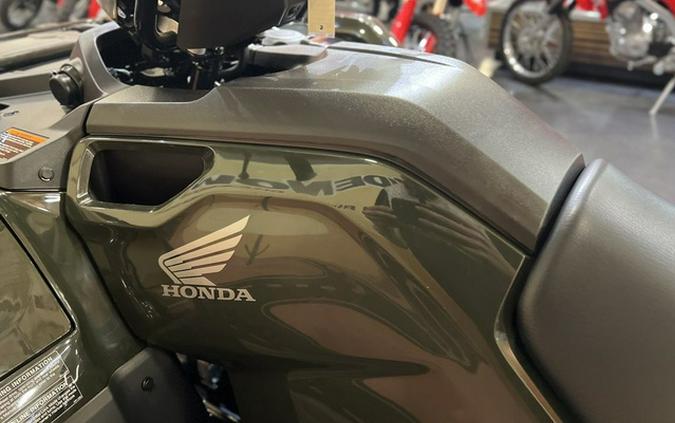 2027 Honda Fourtrax Foreman 4X4