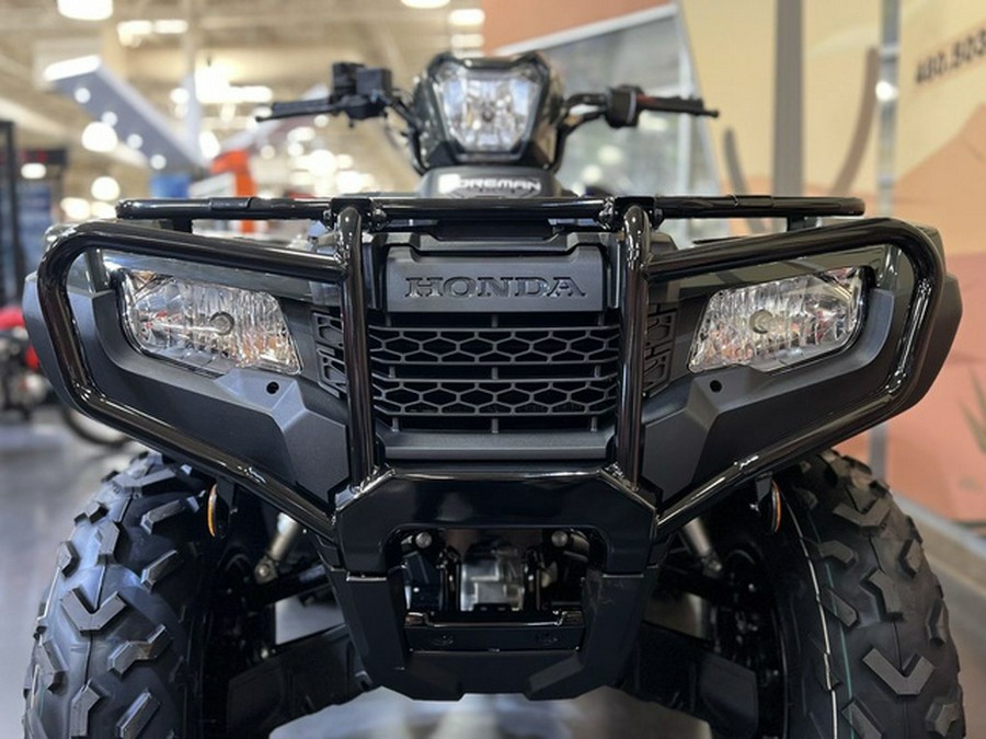 2027 Honda Fourtrax Foreman 4X4
