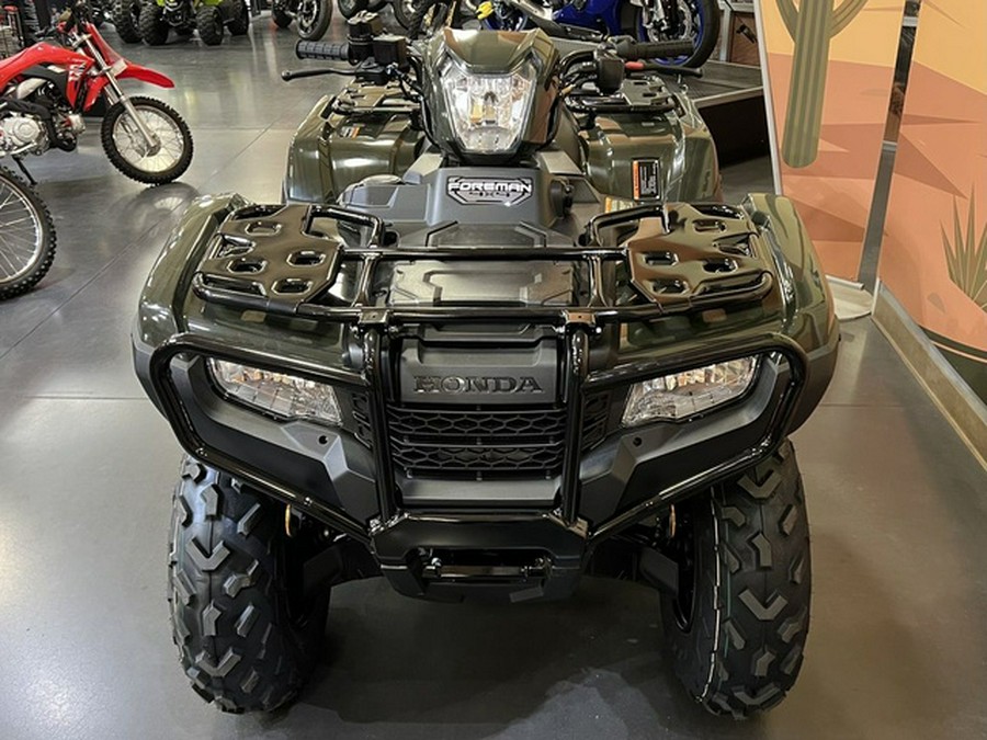 2027 Honda Fourtrax Foreman 4X4