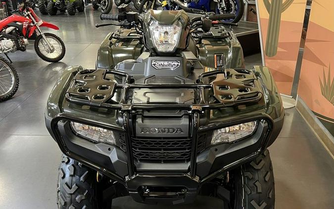 2027 Honda Fourtrax Foreman 4X4