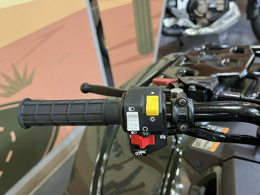 2027 Honda Fourtrax Foreman 4X4