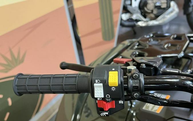 2027 Honda Fourtrax Foreman 4X4