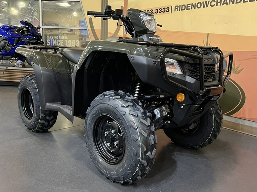 2027 Honda Fourtrax Foreman 4X4