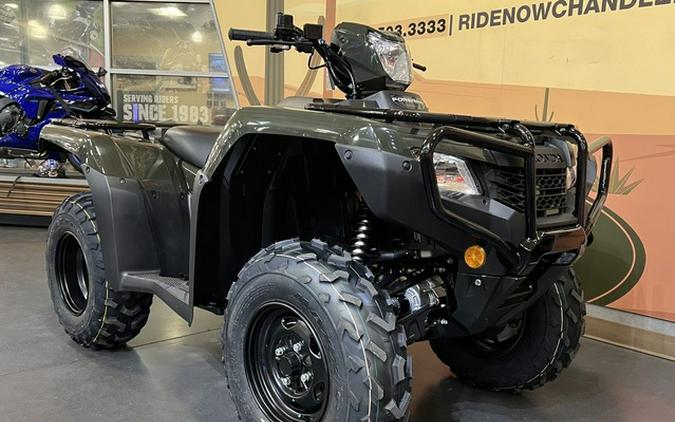 2027 Honda Fourtrax Foreman 4X4