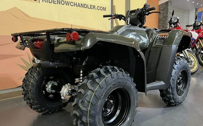 2027 Honda Fourtrax Foreman 4X4