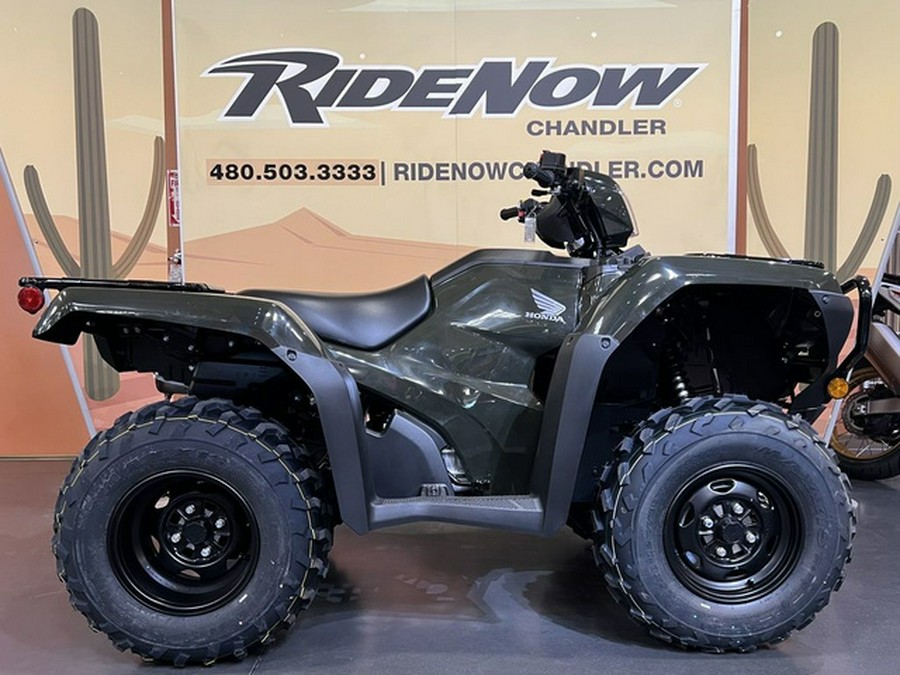 2027 Honda Fourtrax Foreman 4X4