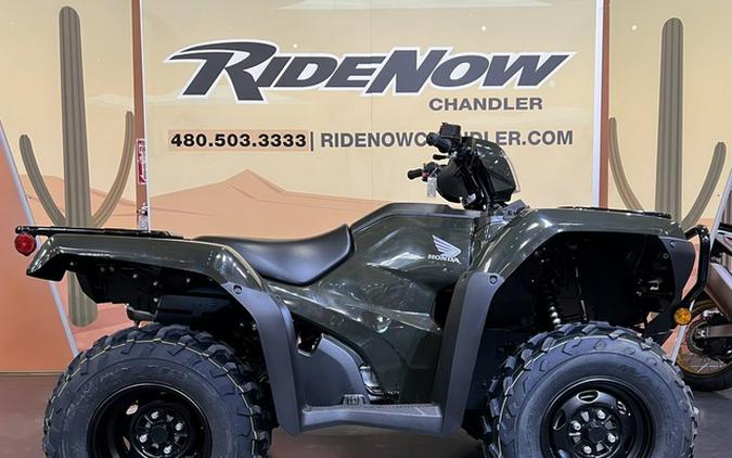2027 Honda Fourtrax Foreman 4X4
