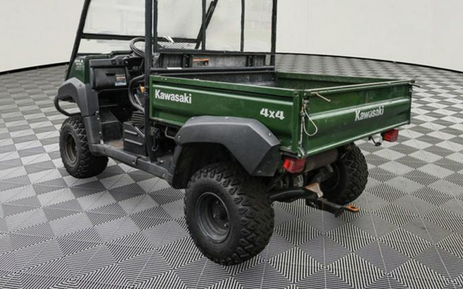 2020 Kawasaki Mule 4010 4x4