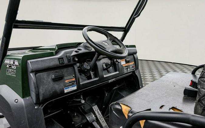 2020 Kawasaki Mule 4010 4x4