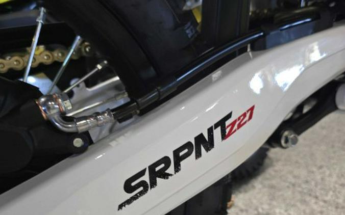 2026 Throne SRPNT Z27