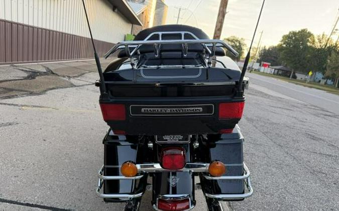 FLHTCU 2010 Electra Glide® Ultra Classic®