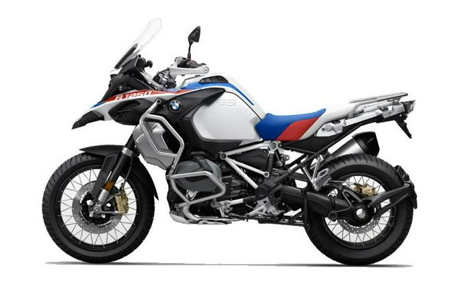 BMW R 1250 GS Adventure motorcycles for 