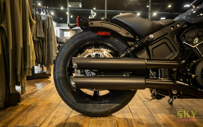 2023 Indian Motorcycle® Scout® Rogue ABS Stealth Gray