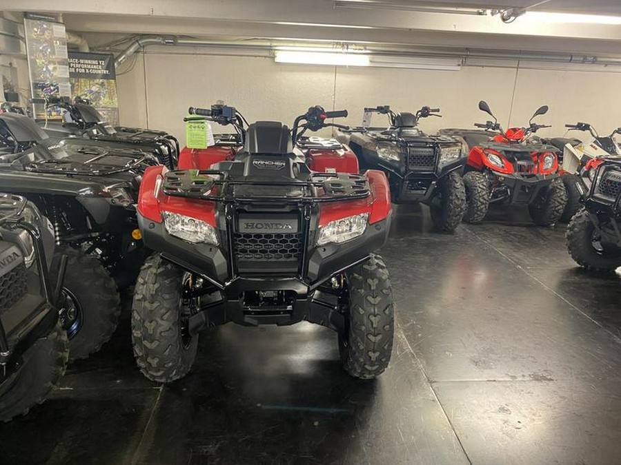 2024 Honda® FourTrax Foreman 4x4 ES EPS