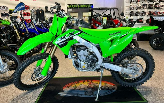 2024 Kawasaki KX™250X