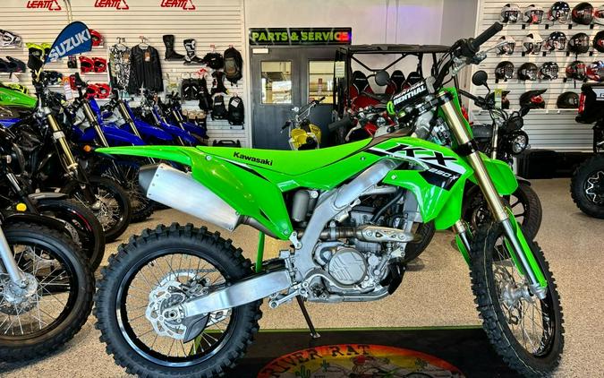 2024 Kawasaki KX™250X