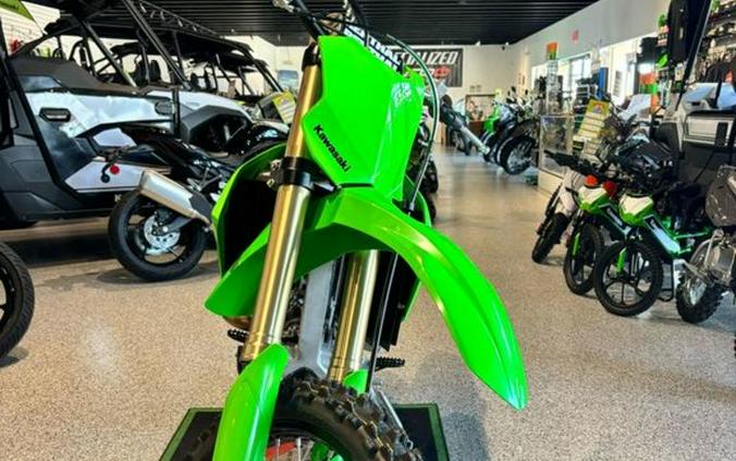 2024 Kawasaki KX™250X