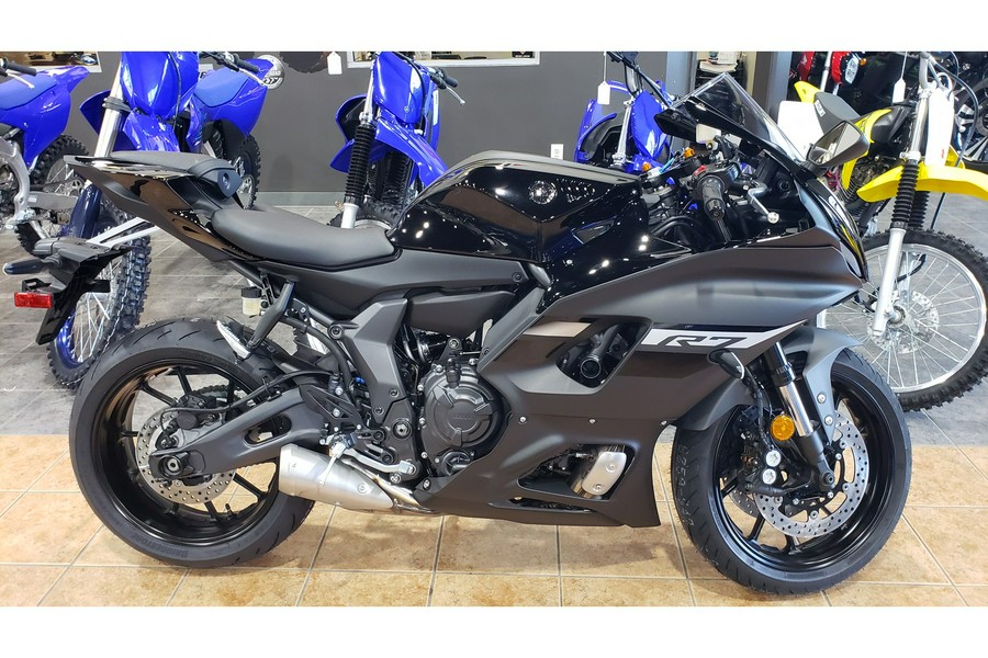 2024 Yamaha YZF R7