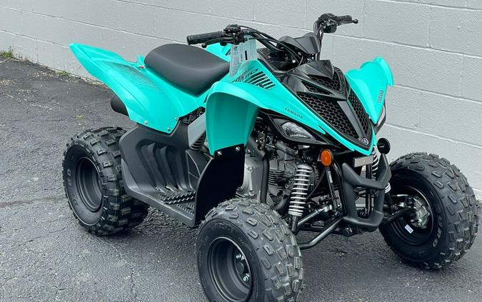 2024 Yamaha RAPTOR 110