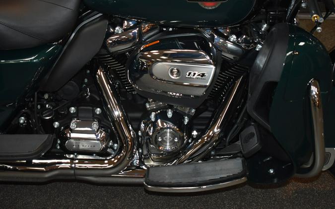 FLHTCUTG 2024 Tri Glide Ultra