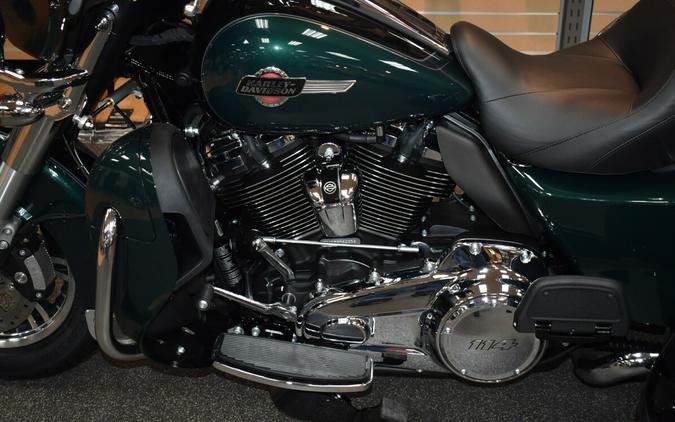 FLHTCUTG 2024 Tri Glide Ultra