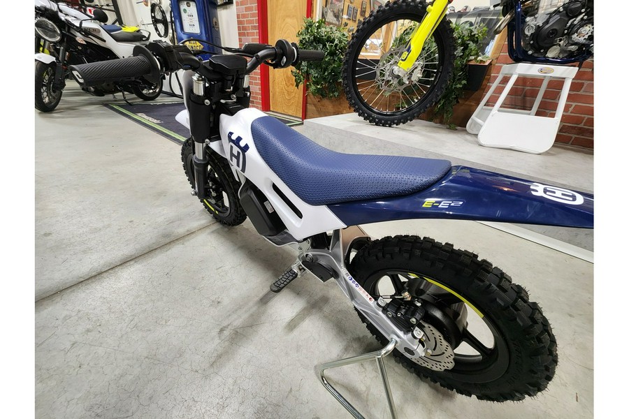 2024 Husqvarna Motorcycles EE 2