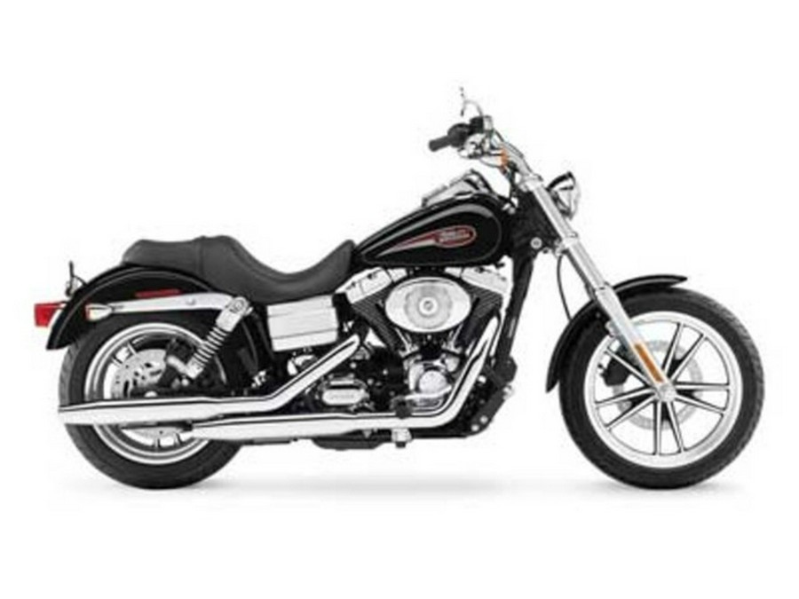 2006 Harley-Davidson Dyna FXDLI - Low Rider