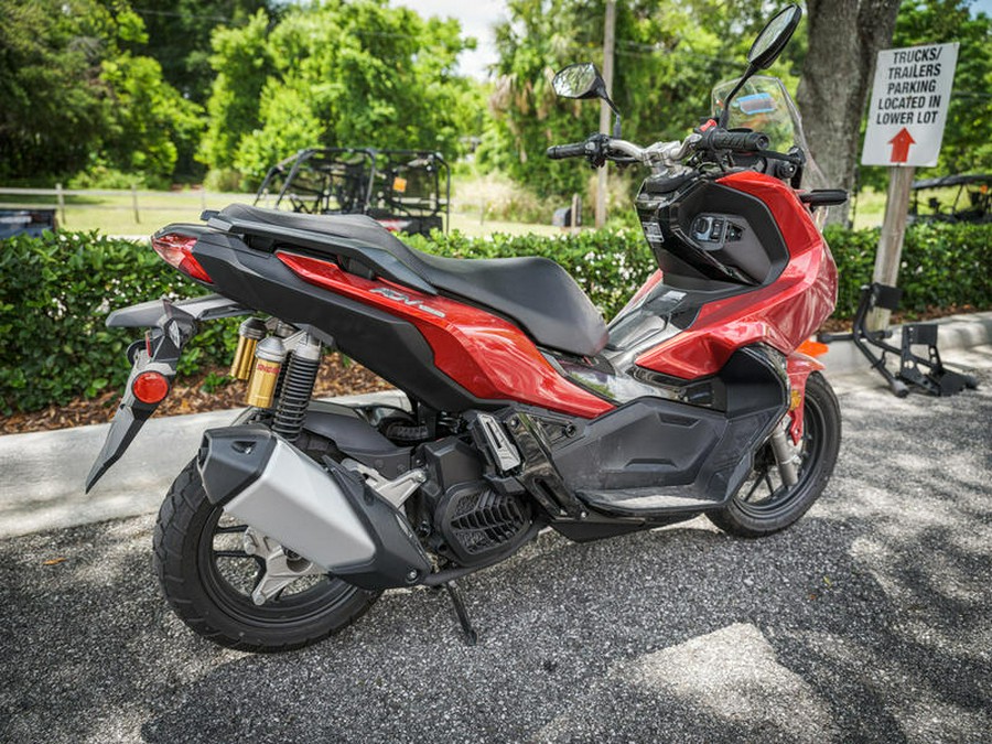 2022 Honda® ADV150