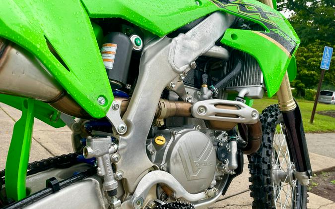 2022 Kawasaki KX 450X