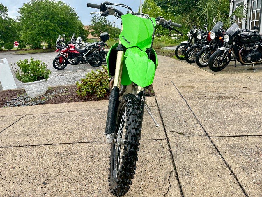 2022 Kawasaki KX 450X