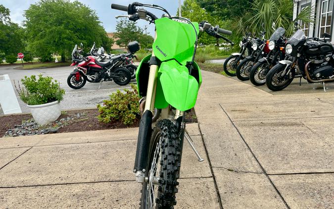 2022 Kawasaki KX 450X